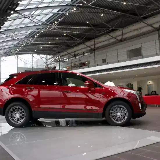 Комплекс детейлинг услуг Cadillac XT5 I