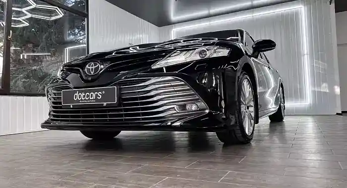 Открытие детейлинг-студии DOTCARS в Крыму