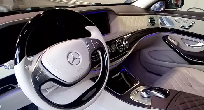Предпродажная химчистка салона автомобиля