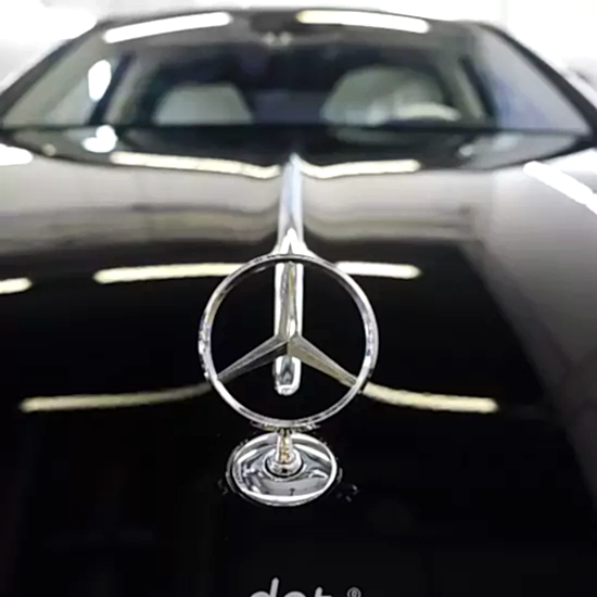 Защита кузова автомобиля бизнес-класса Mercedes-Maybach S 580