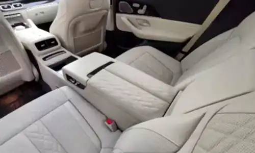 Задний диван Mercedes Задний диван Mercedes