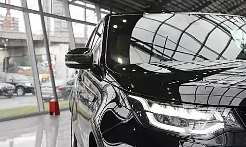 Установка антигравийных пленок Установка антигравийных пленок