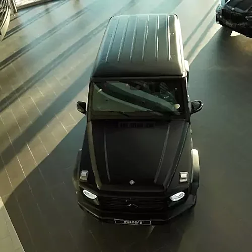 oklejka-plenkoj-chernogo-mercedes-benz-g-klass-8