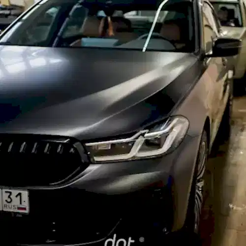 bmw-5-oklejka-v-matovuyu-poliuretanovuyu-plenku-7