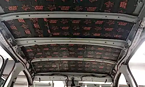 Зачем нужна шумоизоляция крыши автомобиля? Зачем нужна шумоизоляция крыши автомобиля?