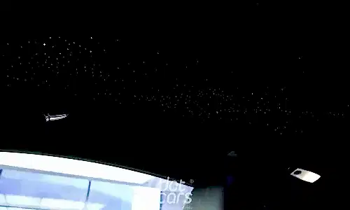 Имитация звёздного неба в автомобиль в Москве Имитация звёздного неба в автомобиль в Москве