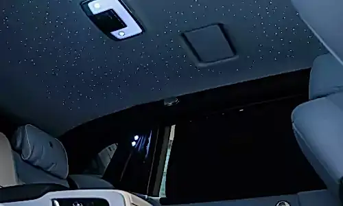 Цена звёздного неба в авто Цена звёздного неба в авто