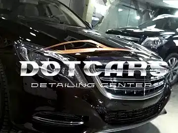 Химчистка салона от DotCars